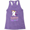 kindergarten squad Racerback Tank