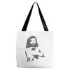 bruiser brody wrestling legend 80s wrestler fan Tote Bags