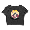 scorpio girl Crop Top
