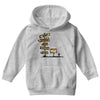 the choice was not hard Youth Hoodie