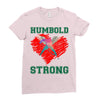 Humboldt Strong Ladies Fitted T-Shirt