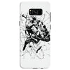 venom vs spiderman Samsung Galaxy S8