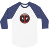 deadpool5 3/4 Sleeve Shirt