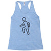 everyday im shufflin t shirt shuffling lmafo rock party Racerback Tank
