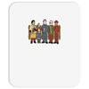 king of the hell Mousepad