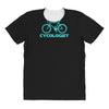 cycologist All Over Women's T-shirt