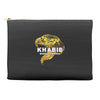 khabib gold eagle Accessory Pouches