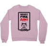 ready fire aim Crewneck Sweatshirt