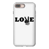 love peace iPhone 8 Plus