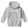 boss bad Youth Hoodie