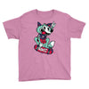 foxes Youth Tee