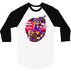 gugu rider 3/4 Sleeve Shirt