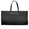 hashtag mermaid Weekender Totes
