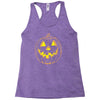 jack o' lantern Racerback Tank