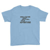 teacher adventure Youth Tee