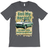 sell my herald ideal birthday gift or present T-Shirt