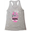 animaul pops Racerback Tank