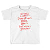 The Office Toddler T-shirt