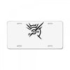 ousider's mark License Plate