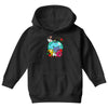 pik pak Youth Hoodie