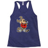 master mouse Racerback Tank