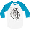 bike 'til you barf 3/4 Sleeve Shirt