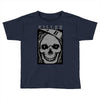 killer Toddler T-shirt