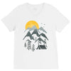 roam V-Neck Tee