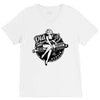 old school V-Neck Tee
