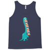 book dinosaurs Tank Top
