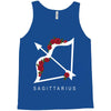 sagittarius rose Tank Top