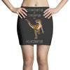 velociraptor Mini Skirts