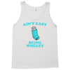 ain't easy being wheezy Tank Top