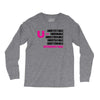U=U Undetectable = Untransmittable Long Sleeve Shirts