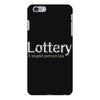 lottery iPhone 6 Plus/6S Plus Case