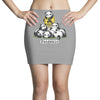pandemic Mini Skirts