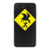 pterosaur warning iPhone 7 Plus Case