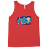 super starry night Tank Top