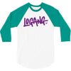 Logang Maverick 3/4 Sleeve Shirt