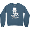 groom's posse Crewneck Sweatshirt