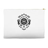 pewter gym Accessory Pouches