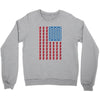 usa beer pong champ Crewneck Sweatshirt
