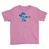 mega mario Youth Tee