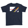 rainbow connection Youth Tee