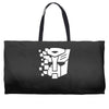 transformers mosaic Weekender Totes