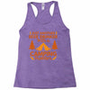 camping Racerback Tank
