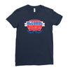 aalcohol Ladies Fitted T-Shirt