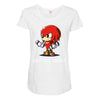 getting swole Maternity Scoop Neck T-shirt