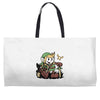vintage link Weekender Totes