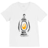 lantern V-Neck Tee